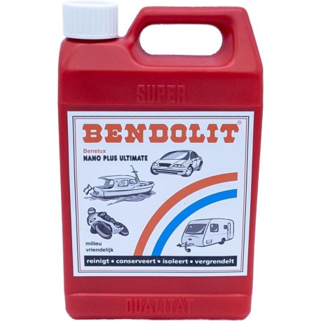 bendolit shampoo